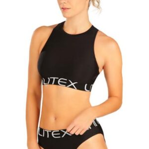 Dámské plavkové kalhotky středně vysoké Litex 50581