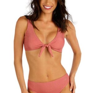 Dámské plavkové kalhotky středně vysoké Litex 6E283