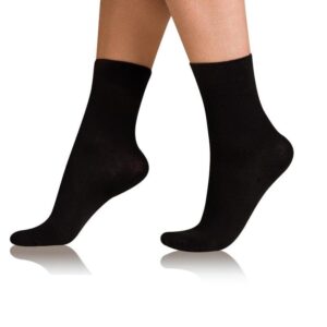 Dámské pohodlné ponožky Bellinda 496845 nestahující