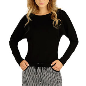 Dámské šaty Litex 7C022 černé