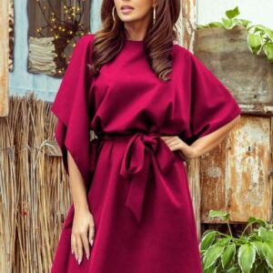 Dámské šaty Numoco 287-18 SOFIA