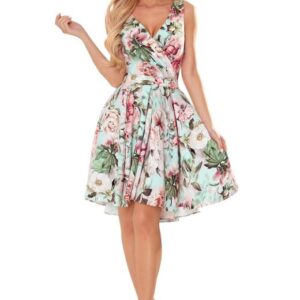 Dámské šaty Numoco 478-1 MAYA