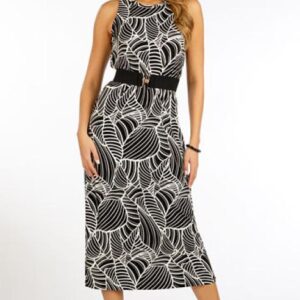 Dámské šaty bez rukávu Litex 5F145