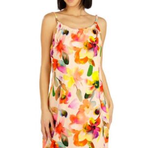 Dámské šaty na ramínka Litex 5E070