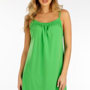 Dámské šaty na ramínka Litex 5F035