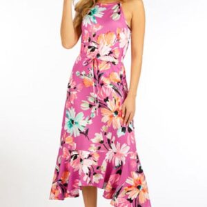 Dámské šaty na ramínka Litex 5F113