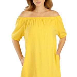 Dámské šaty s krátkým rukávem Litex 5E102