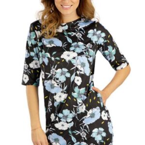 Dámské šaty s krátkým rukávem Litex 5E151