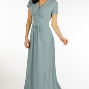 Dámské šaty s krátkým rukávem Litex 5F046