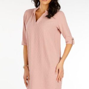 Dámské šaty s krátkým rukávem Litex 5F071