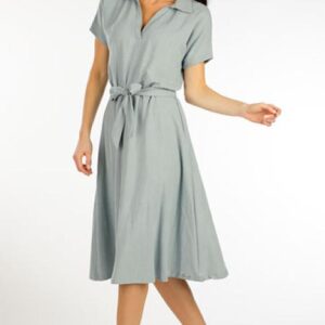 Dámské šaty s krátkým rukávem Litex 5F090