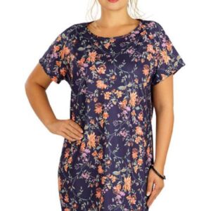 Dámské šaty s krátkým rukávem Litex 6E408