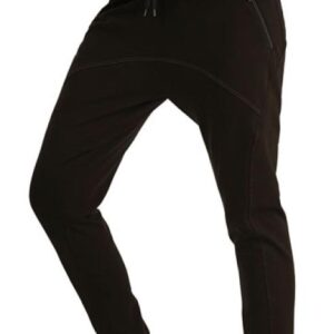 Dámské tepláky dlouhé s nízkým sedem Litex 9C900