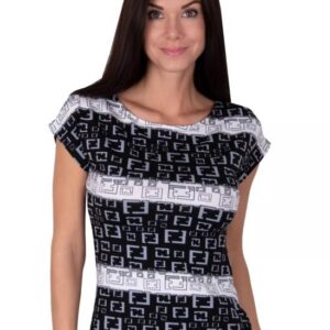 Dámské tričko Kiti-v šedá BABELL