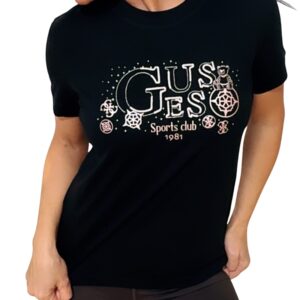 Dámské triko Guess Solange V6GI11