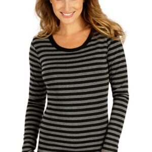 Dámské triko s dlouhým rukávem Litex 7E187