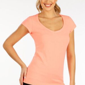 Dámské triko s krátkým rukávem Litex 5F261