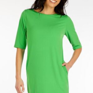 Dámské zelené šaty Litex 5F033