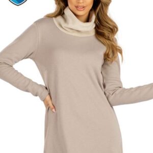 Dámský delší rolák Litex 7E090