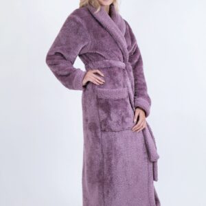 Dámský dlouhý župan Vestis ALTA 2143 bezinka