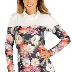 Dámský funkční rolák Litex 7E117