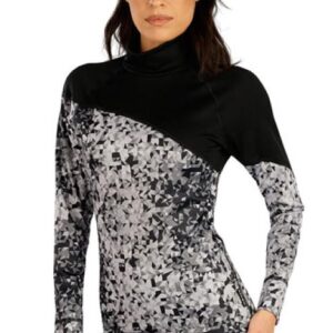 Dámský funkční termo rolák Litex 7E154