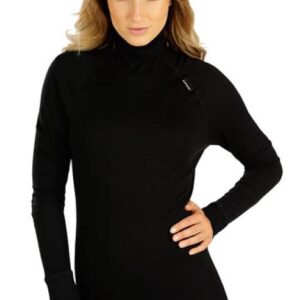 Dámský funkční termo rolák Litex 9C102