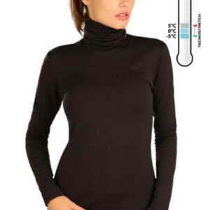 Dámský rolák s dlouhým rukávem Litex 9C201