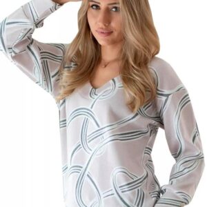 Dámský svetr 014SW_08 HAJDAN