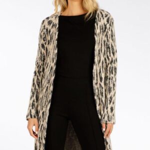 Dámský teplý cardigan Litex 7F097