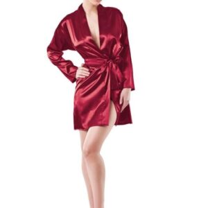 Dámský župan DKaren Agnes 2 vínový