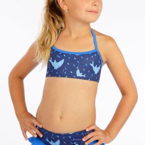 Dívčí plavkové kalhotky Litex 6F372