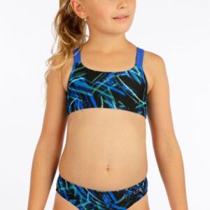 Dívčí plavkové kalhotky Litex 6F391