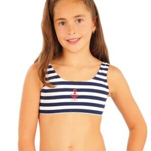Dívčí plavkový top Litex 50502