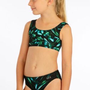 Dívčí plavkový top Litex 6F397 PODPRSENKA