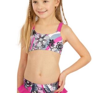 Dívčí plavky top Litex 6E426