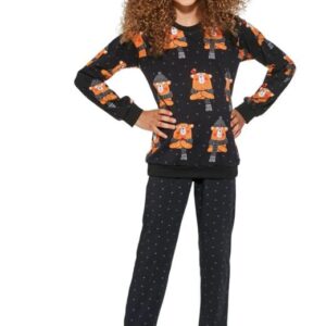 Dívčí pyžamo Cornette 996/148 Bear