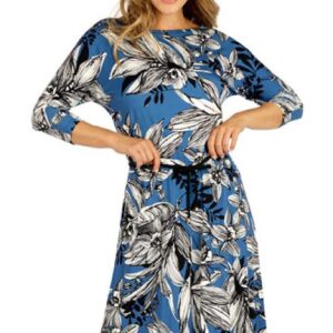 Elegantní dámské šaty Litex 7E079