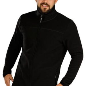 Pánská fleecová mikina Litex 7E264