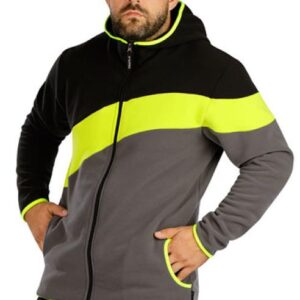 Pánská fleecová mikina Litex 7E267