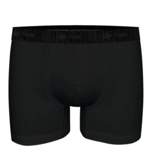 Pánské boxerky John Frank JFBBLKLONG01