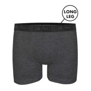 Pánské boxerky John Frank JFBBLKLONG01 FNT137036