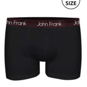 Pánské boxerky John Frank JFBPBPLS200