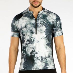 Pánské funkční cyklo triko Litex 5F287