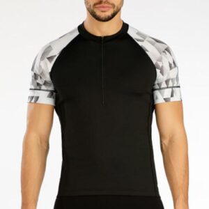 Pánské funkční cyklo triko Litex 5F288