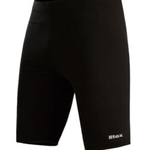 Pánské funkční legíny krátké Litex 5F217