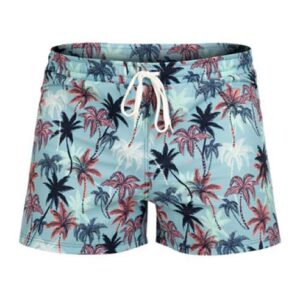 Pánské koupací šortky Litex 6F457