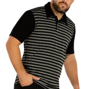 Pánské polo triko s krátkým rukávem Litex 7E188