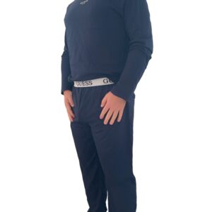 Pánské pyžamo GUESS Derrick U2BX00