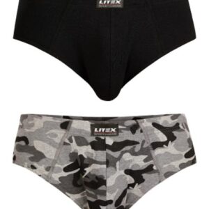 Pánské slipy Litex 9B532